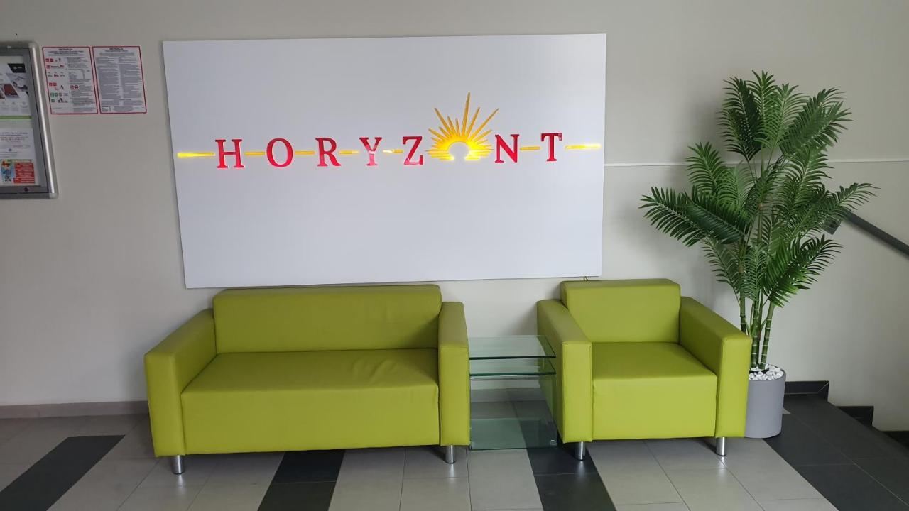 Apartament Horyzont 405 Miedzyzdroje Bagian luar foto