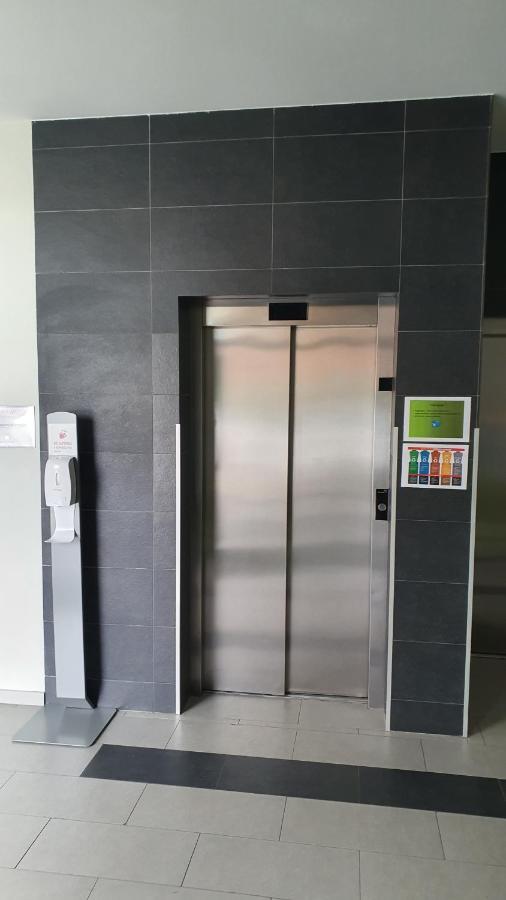 Apartament Horyzont 405 Miedzyzdroje Bagian luar foto
