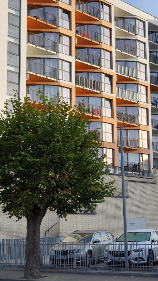 Apartament Horyzont 405 Miedzyzdroje Bagian luar foto