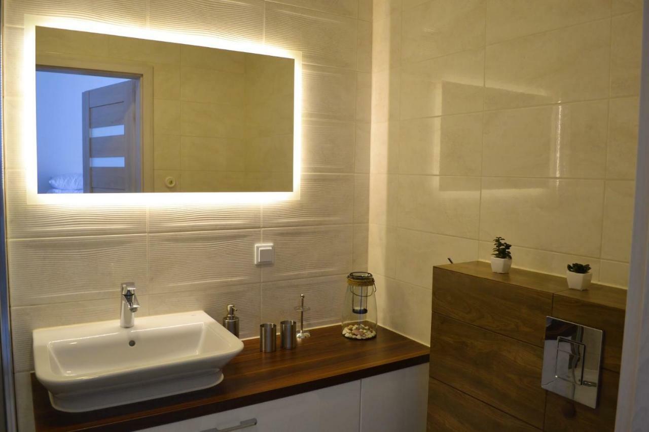 Apartament Horyzont 405 Miedzyzdroje Bagian luar foto