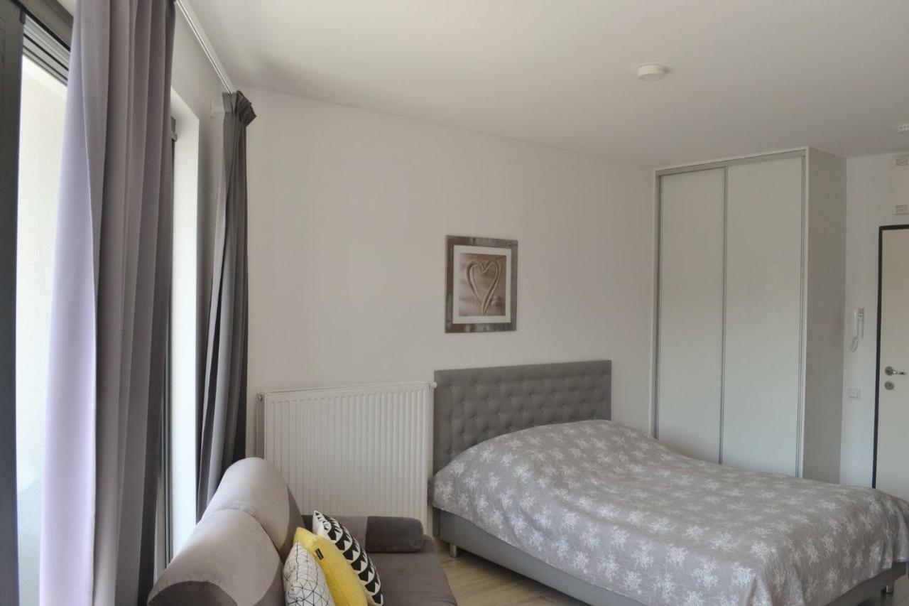 Apartament Horyzont 405 Miedzyzdroje Bagian luar foto