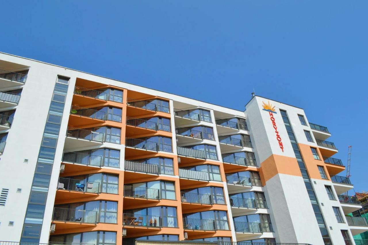 Apartament Horyzont 405 Miedzyzdroje Bagian luar foto